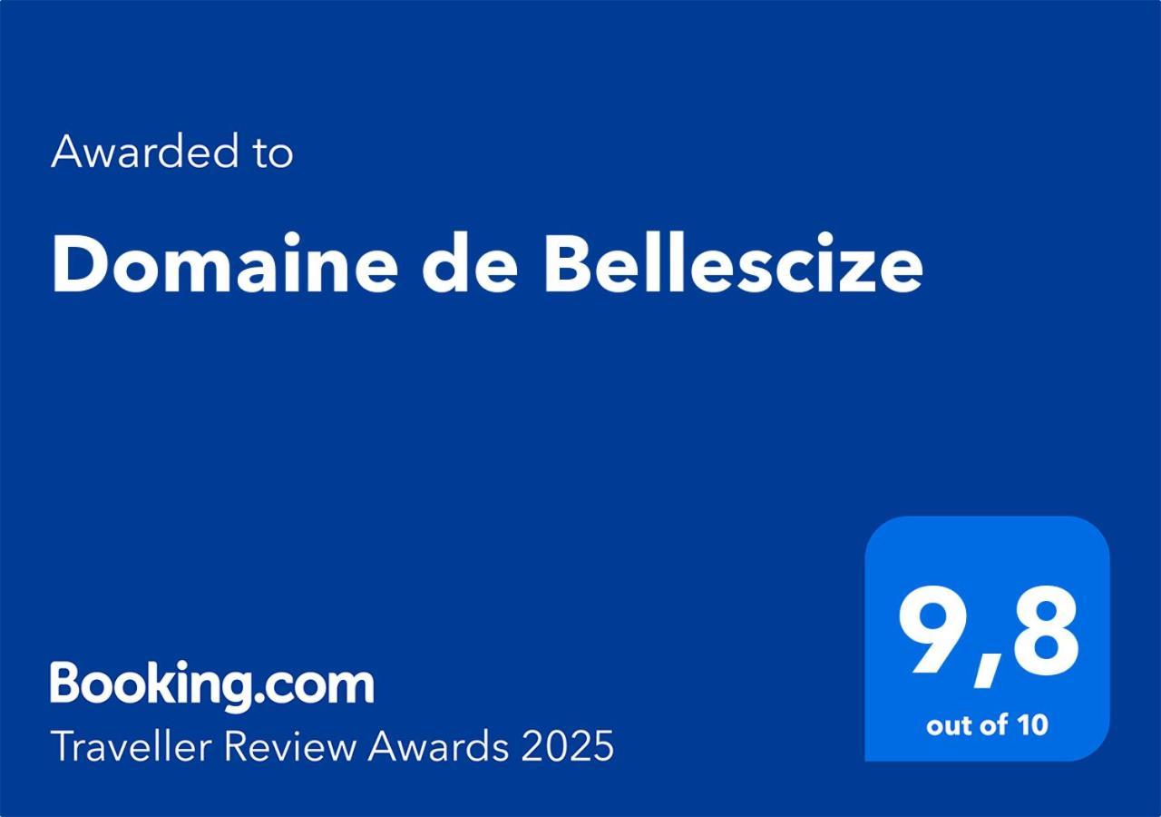 Domaine De Bellescize Hotel Chasselay Exterior photo